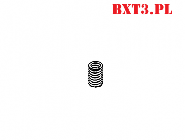 1821.010.092 , 1821010092 _Compression spring_ Sprężyna naciskowa_