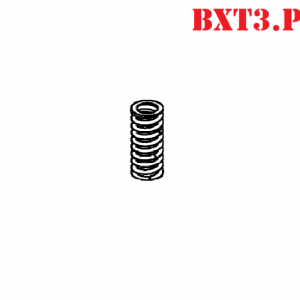 1821.010.095 , 1821010095 _ Compression spring_ Sprężyna naciskowa_