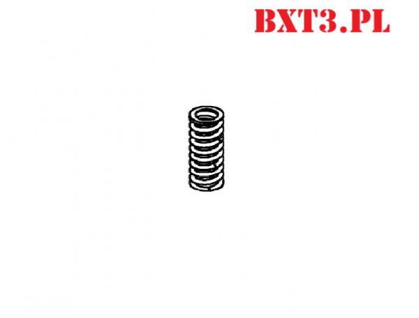 1821.010.095 , 1821010095 _ Compression spring_ Sprężyna naciskowa_