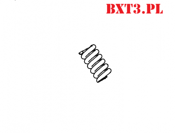 1821.010.098 , 1832.010.098 _Compression spring_Sprężyna naciskowa_