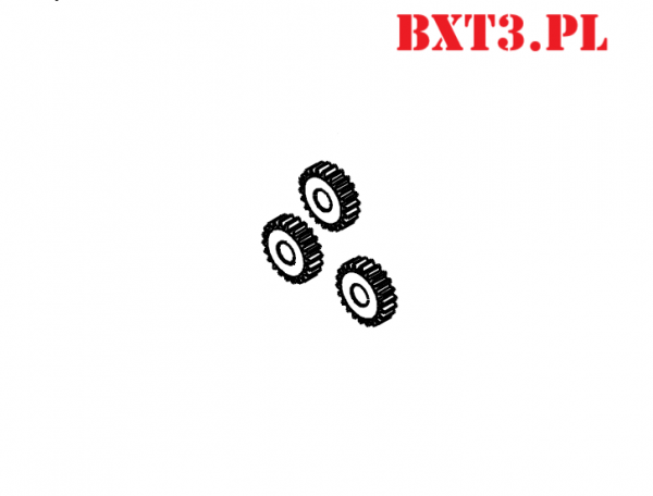 1821.060.024 , 1821060024 _Planetary wheel, 2syt step_ Koło planetarne 2. stopień_