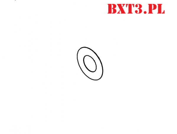 1917.401.122 , 1917401122 _Spacer disk _ Podkładka dystansowa_